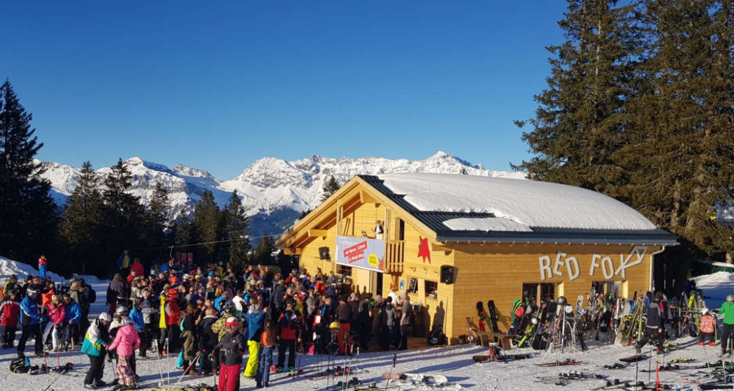 Red Fox Hütte (oua_55440341_image)
