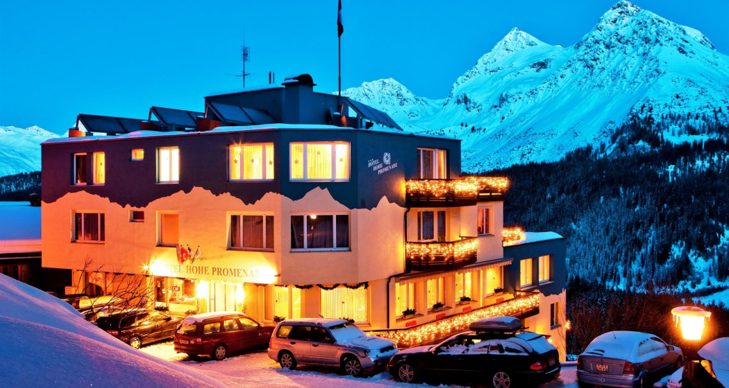 Hotel Hohe Promenade Hotel Hohe Promenade