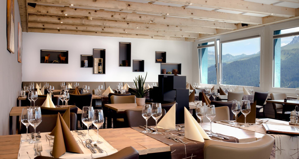 Restaurant Hohe Promenade Restaurant Hohe Promenade