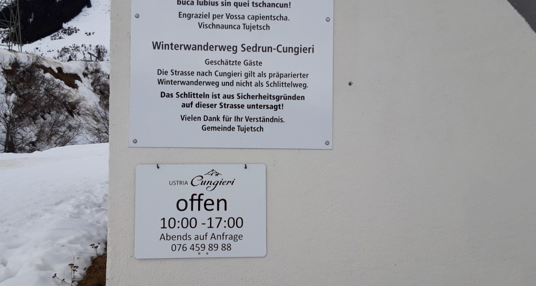 Infos zum Restaurant Infos zum Restaurant