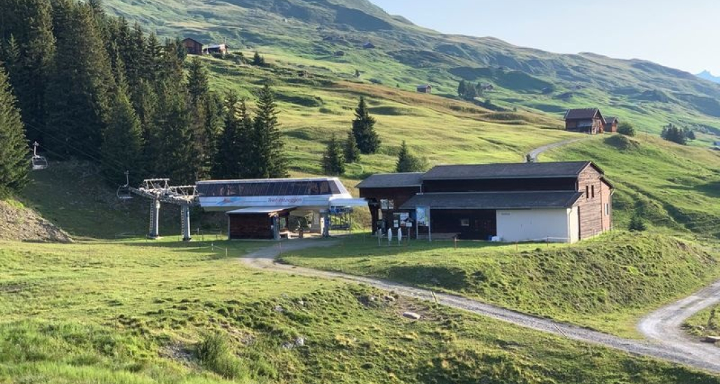 Mittelstation Triel Mittelstation Triel