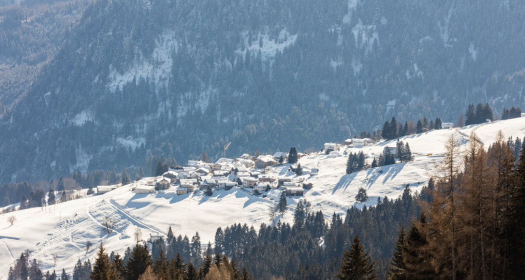 Flerden im Winter Flerden im Winter