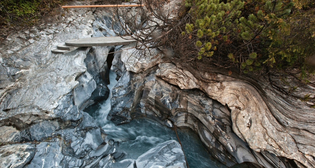 Adventures Flims - Brücken in wilder Natur Adventures Flims - Brücken in wilder Natur