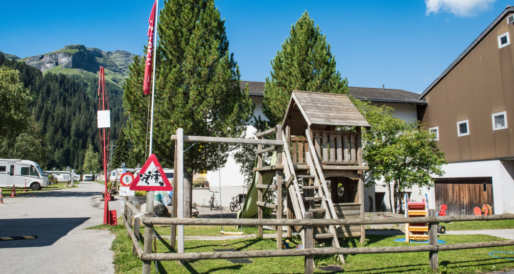 Camping Splügen Camping Splügen