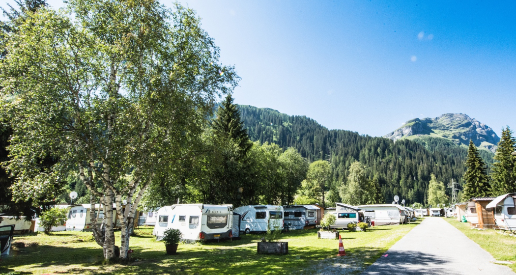 Camping Splügen Camping Splügen