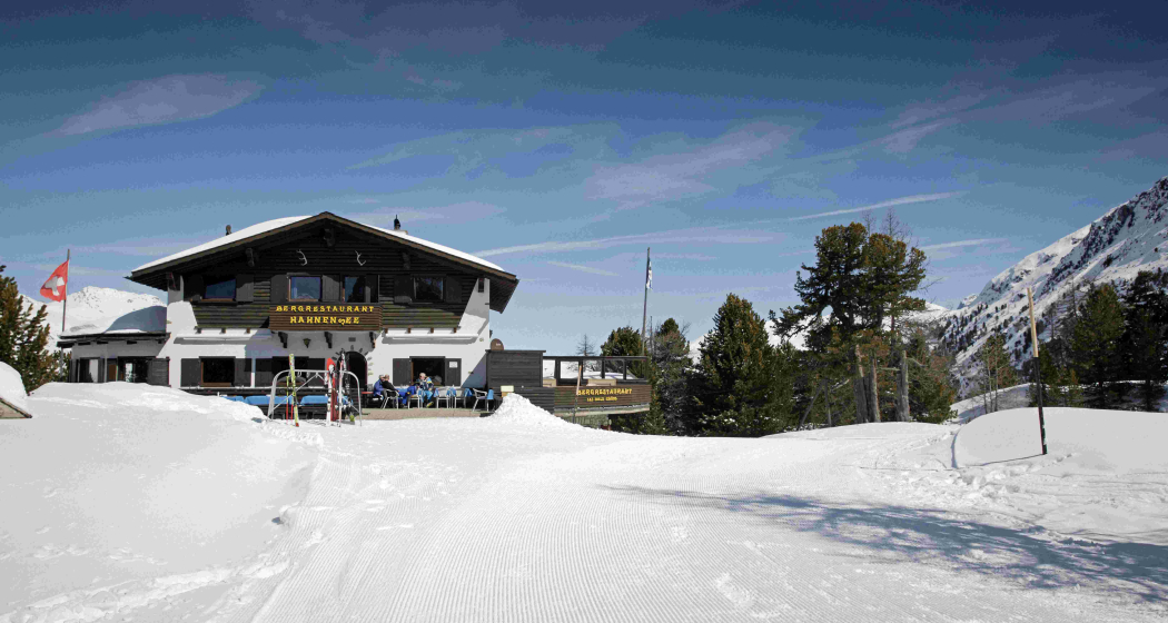 Hahnensee Hahnensee