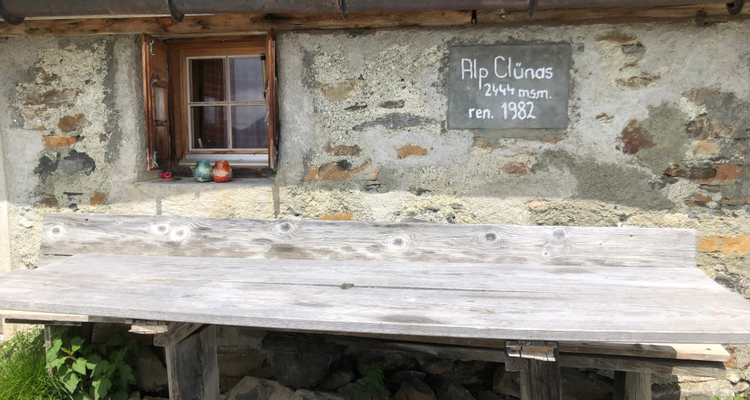 Alp Clünas Alp Clünas