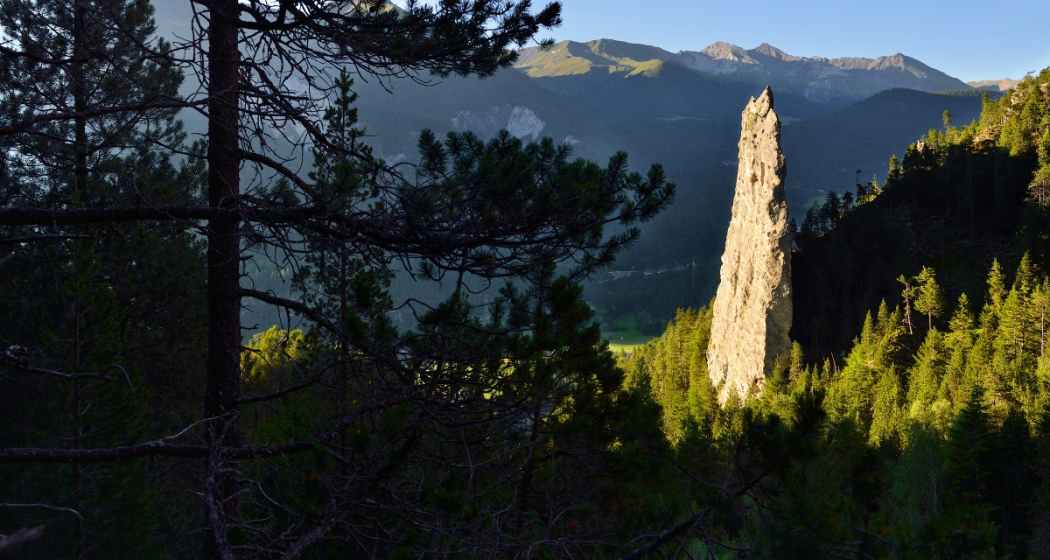 Naturwald Crap Furò Naturwald Crap Furò