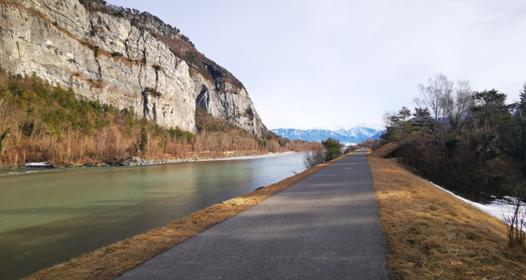 Rheinau Rheindamm Rheinau Rheindamm