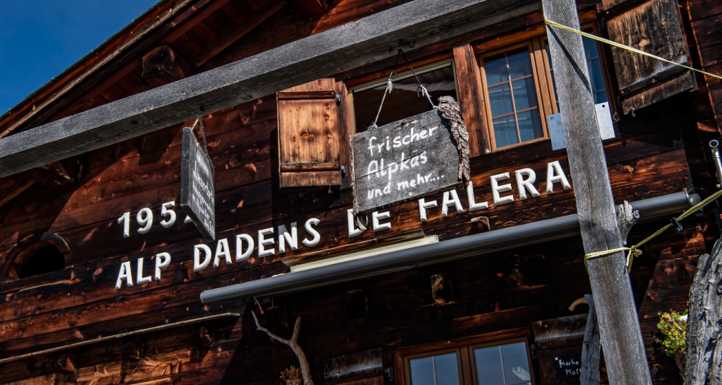 Alp Dadens Alp Dadens