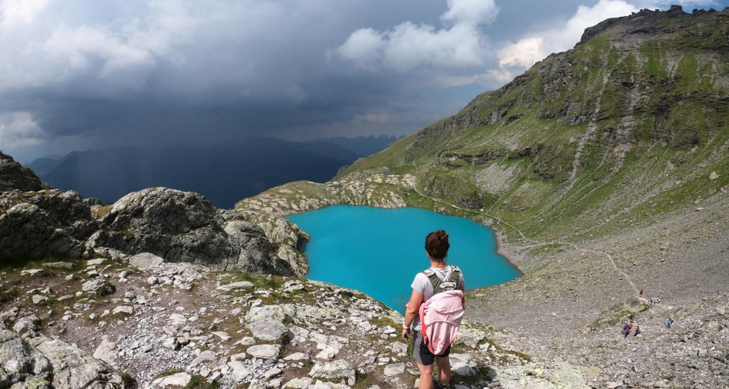 5-Seen-Wanderung Pizol