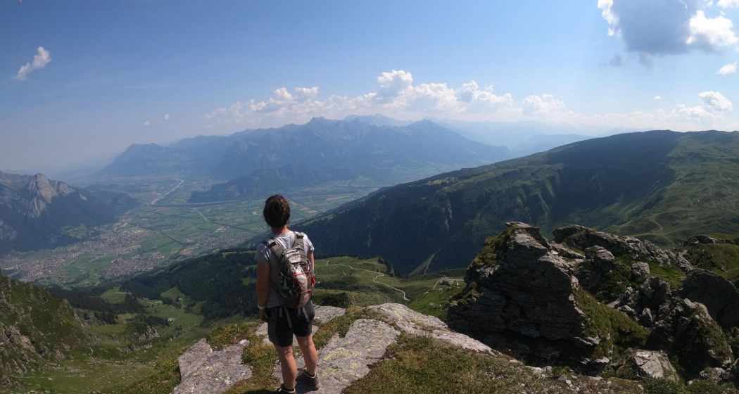 5-Seen-Wanderung Pizol