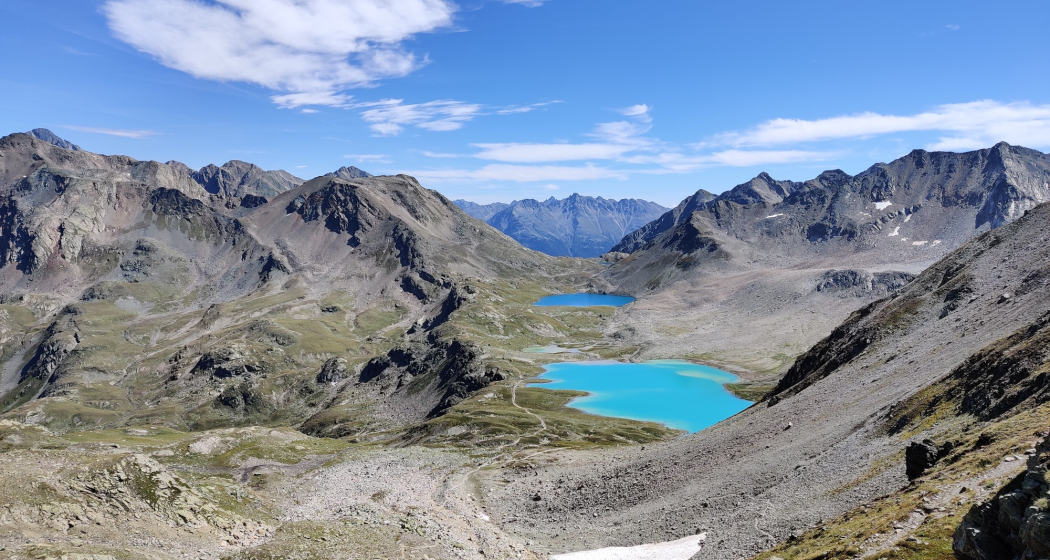 Flüela Wägerhus - Jöriseen - Berghaus Vereina (oua_56337501_image)