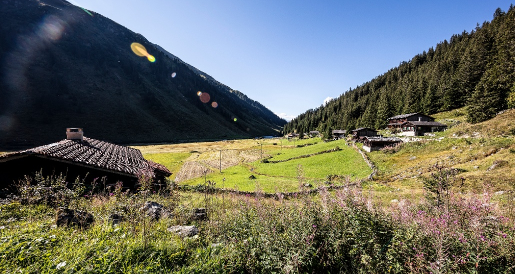 4-Seen Wanderung Klosters (oua_56339599_image) 4-Seen Wanderung Klosters (oua_56339599_image)