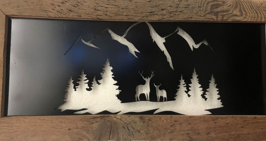 Geweih Royal und Arvenliebe (Shop in Shop) (oua_56875909_image)