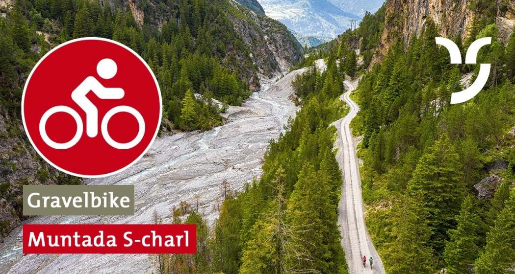 Muntada S-charl (Gravelbike)