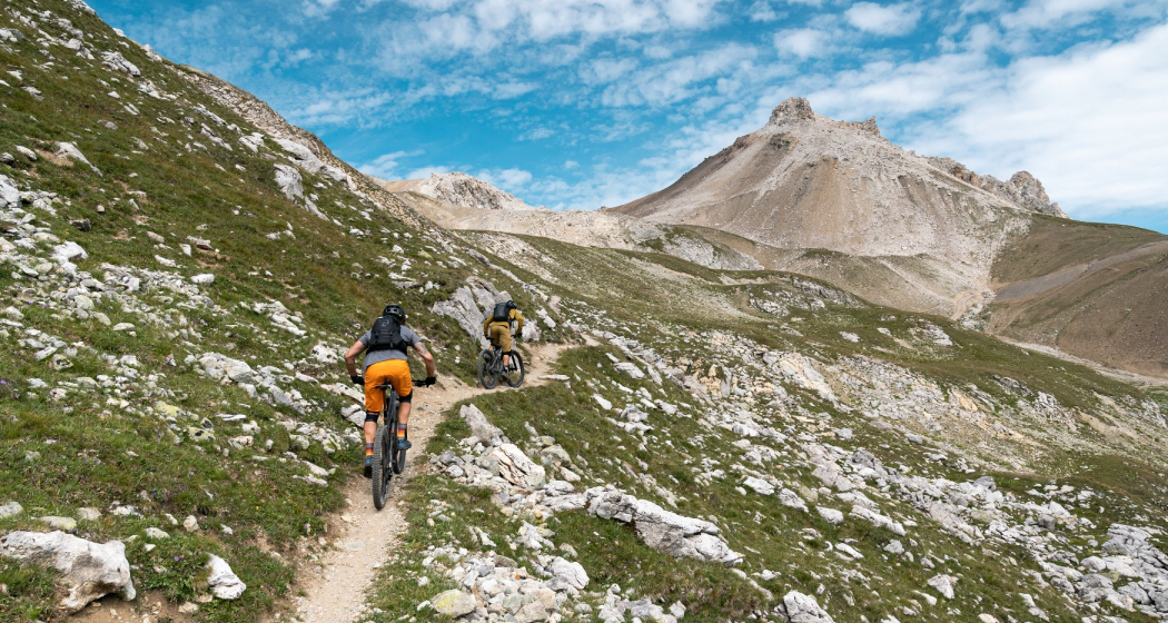 Uphill nach Trais Fluors Uphill nach Trais Fluors
