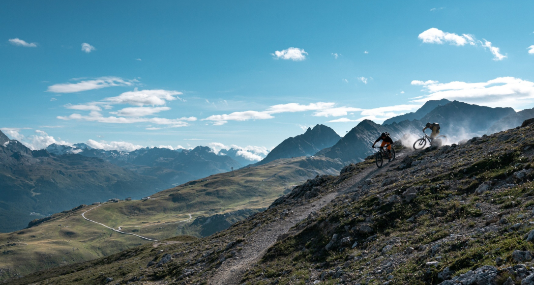 Trais Fluors-Trail Trais Fluors-Trail