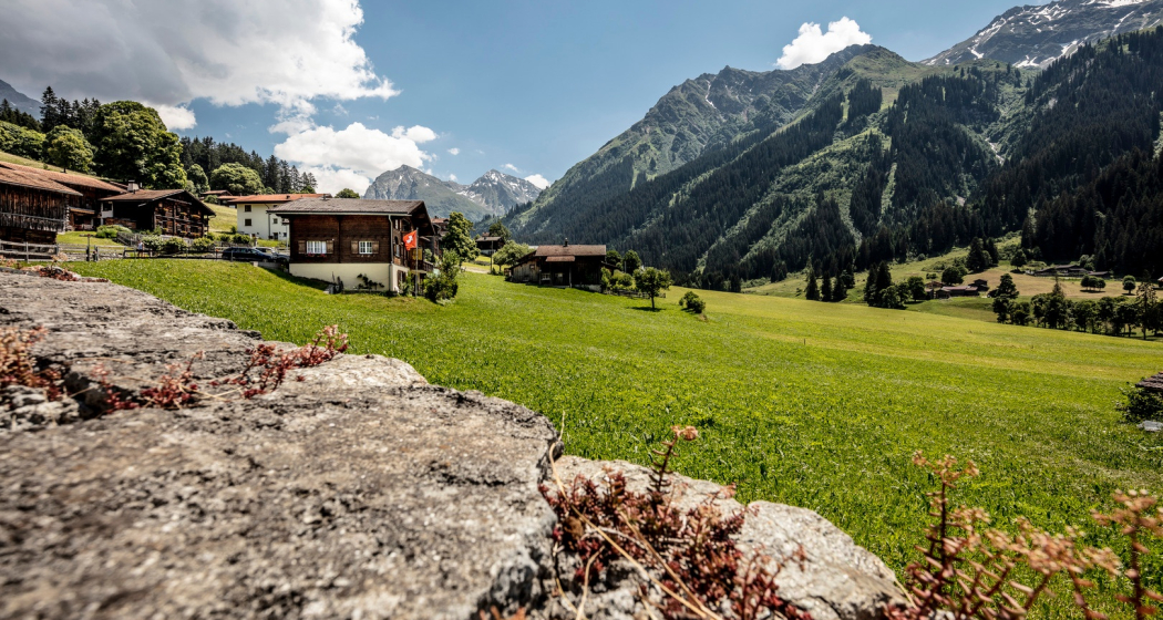 Rundwanderweg Klosters Etappe 3 - Verbindung Gadäwäg (oua_57088785_image) Rundwanderweg Klosters Etappe 3 - Verbindung Gadäwäg (oua_57088785_image)