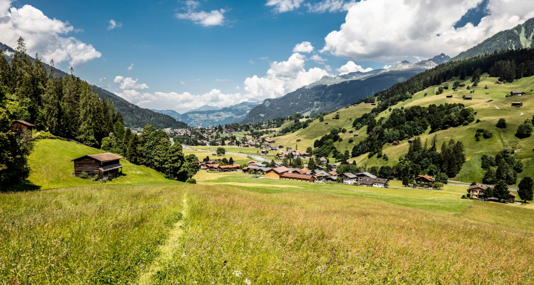 Rundwanderweg Klosters (Gesamttour) (oua_57088998_image) Rundwanderweg Klosters (Gesamttour) (oua_57088998_image)