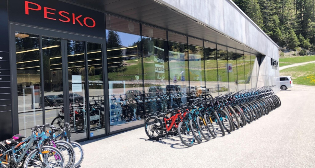 Pesko aussen Sommer Pesko aussen Sommer