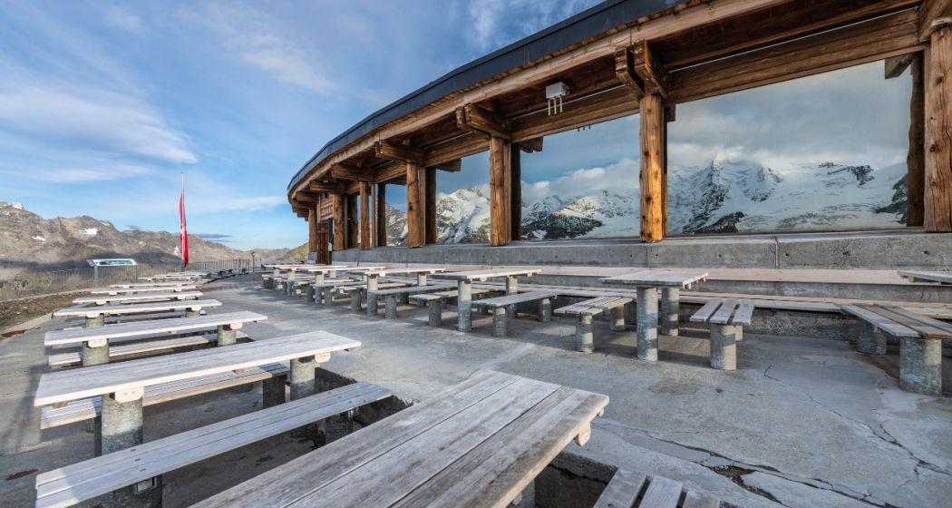 Diavolezza Bergstation Diavolezza Bergstation