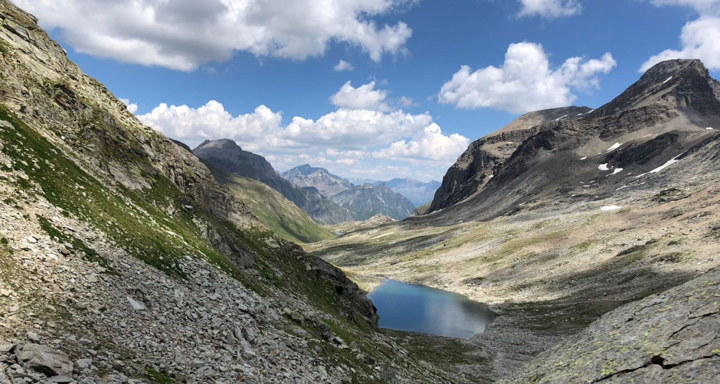 Die Überquerung des Passes da la Duana (oua_57342662_image) Die Überquerung des Passes da la Duana (oua_57342662_image)