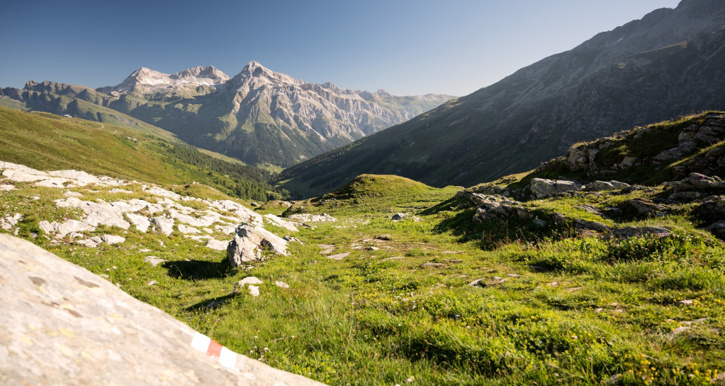 Splügenpass Splügenpass