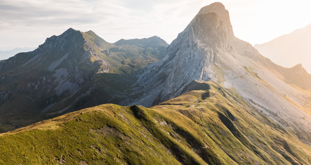 Prättigauer Höhenweg: Etappe 2, Schesaplanahütte – Carschinahütte (oua_57414955_image) Prättigauer Höhenweg: Etappe 2, Schesaplanahütte – Carschinahütte (oua_57414955_image)