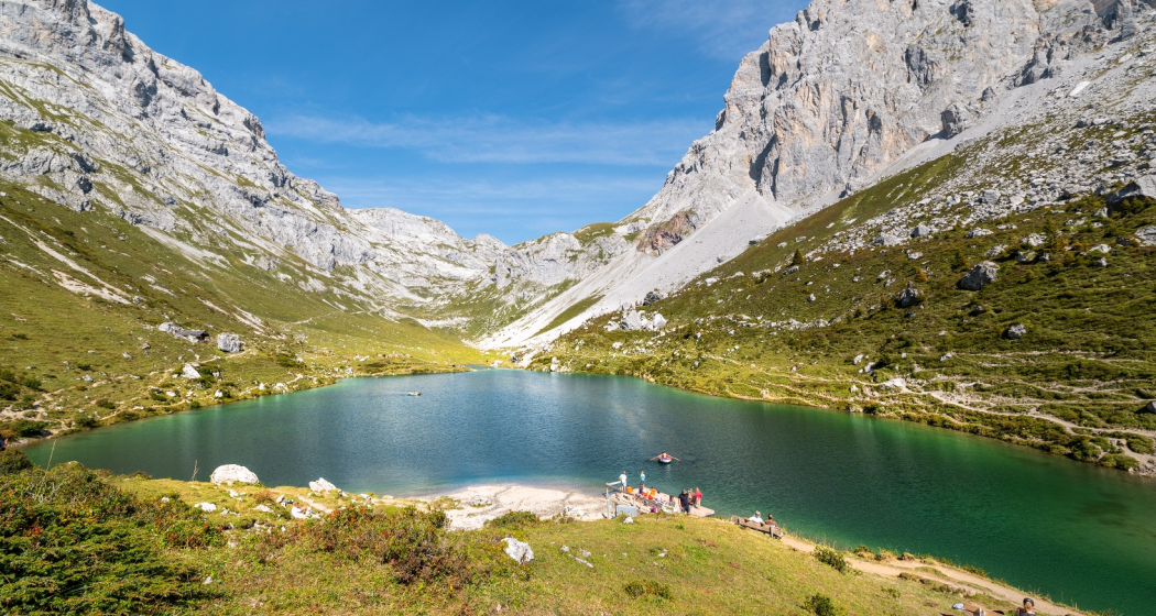 Partnunsee Partnunsee