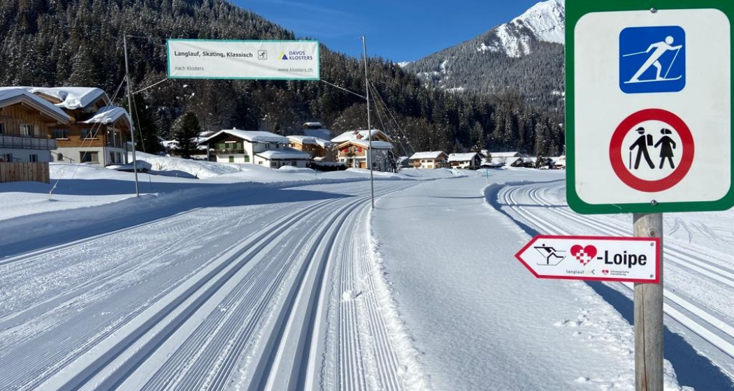 Herzloipe Klosters (oua_57520709_image)