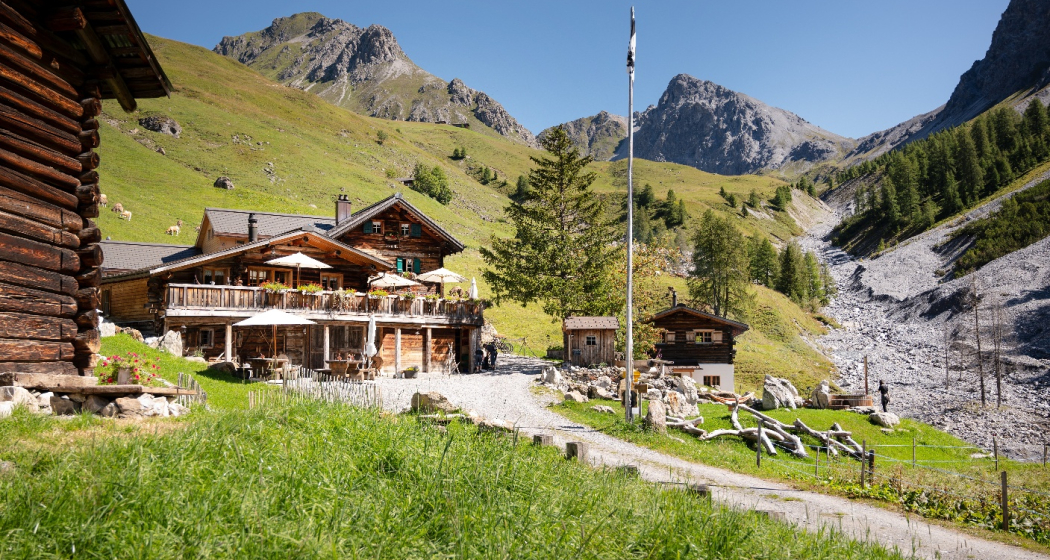 Bergrestaurant Heimeli Bergrestaurant Heimeli