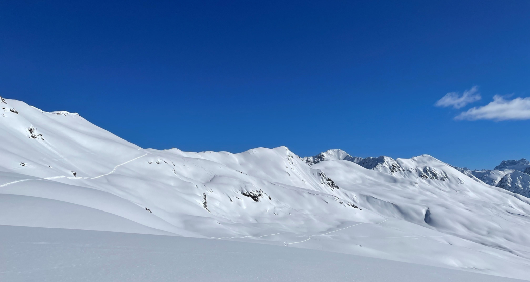 Jakobshorn Gipfelroute (oua_57691066_image) Jakobshorn Gipfelroute (oua_57691066_image)