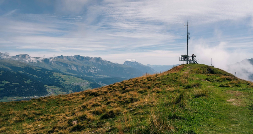 Aussichtsplattform Aussichtsplattform