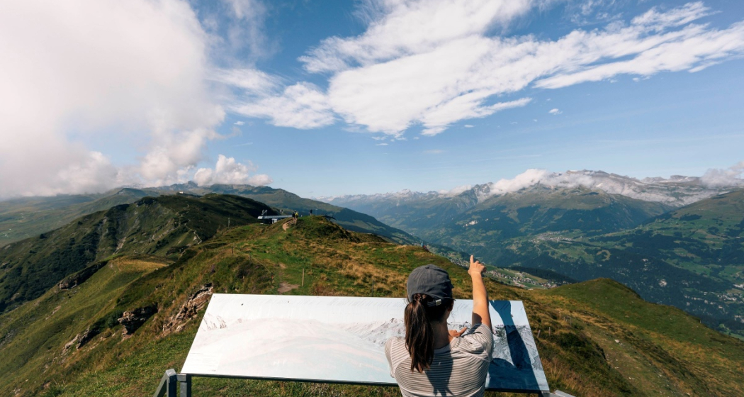 Aussichtsplattform Aussichtsplattform