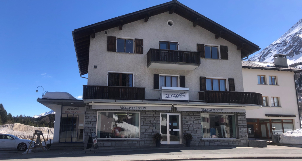 Giacometti Sport- Rental, Service und Shop (oua_57966028_image) Giacometti Sport- Rental, Service und Shop (oua_57966028_image)