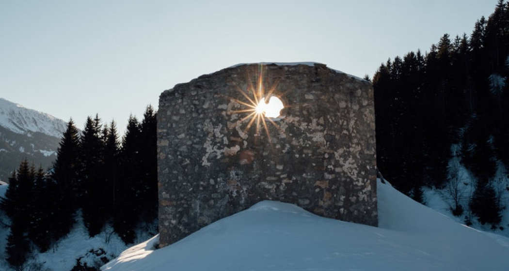 Kapellenruine Sogn Benedetg, Sumvitg (oua_58165524_image)