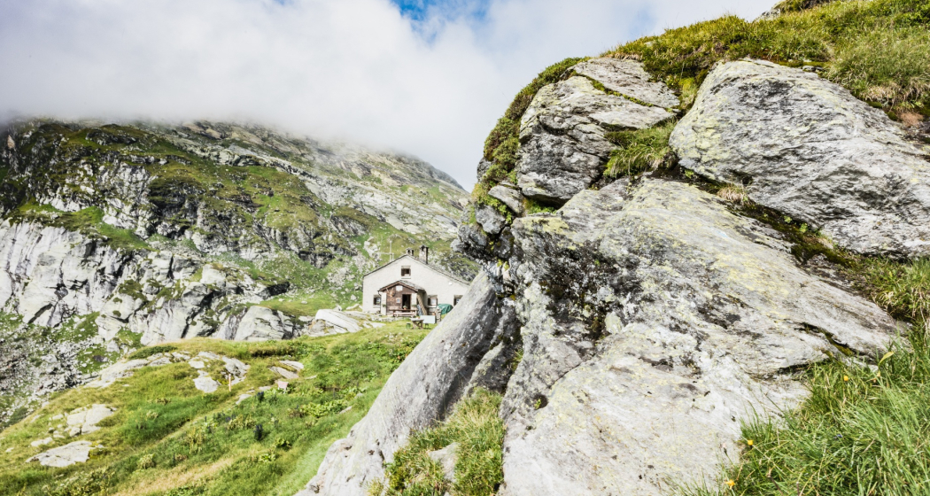 Zapporthütte Sommer Zapporthütte Sommer