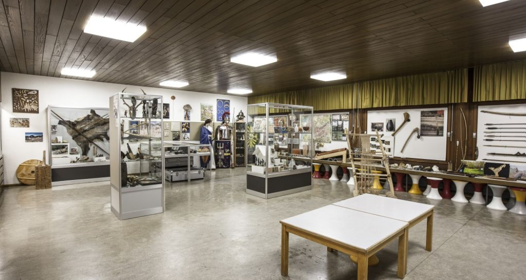 Ausstellung Urgeschichte, Chur Ausstellung Urgeschichte, Chur