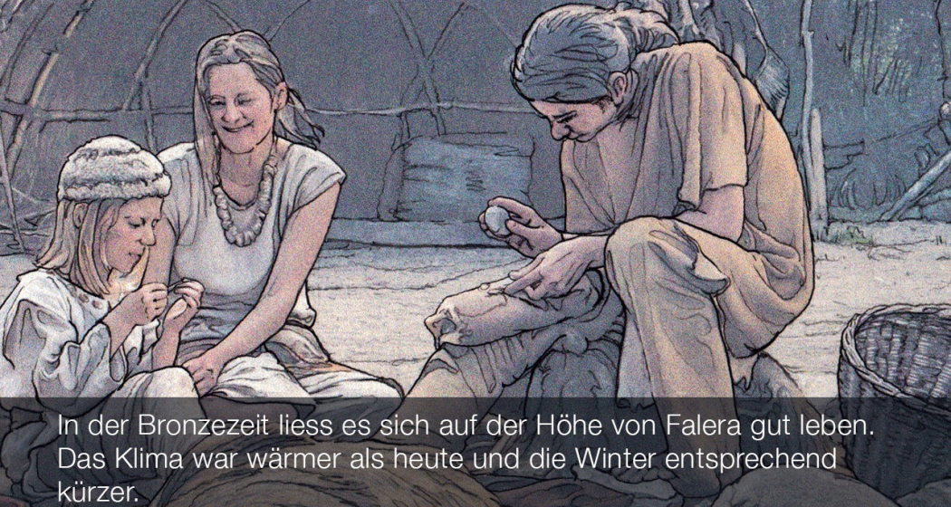 POI 07.1 : Bronzezeitliche Siedlung (oua_58213363_image)