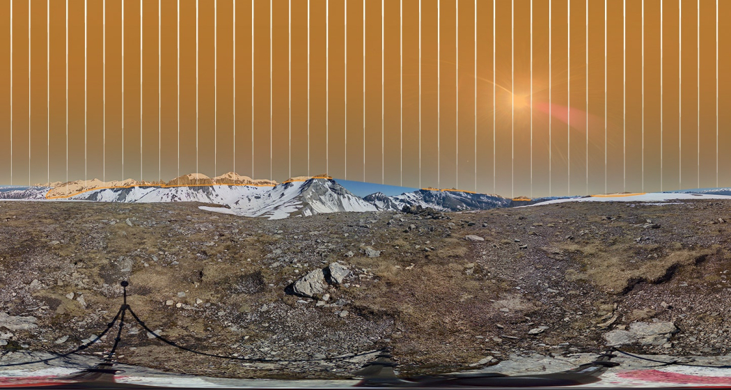 Die "magische Linie"