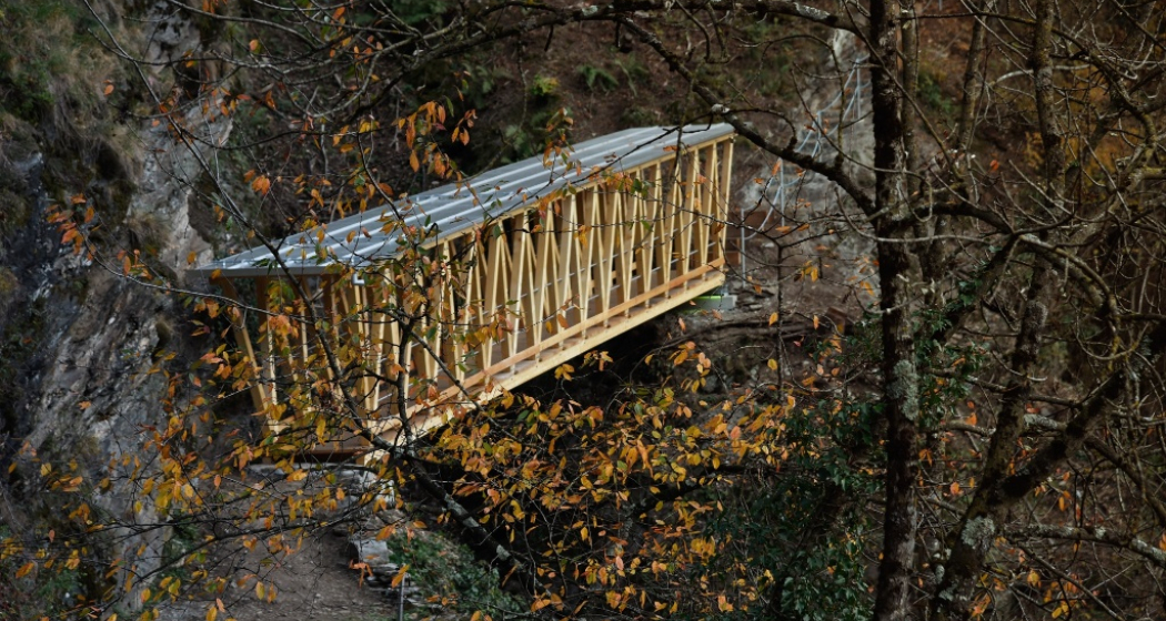 Ponte Runchett da Sotsassa Ponte Runchett da Sotsassa