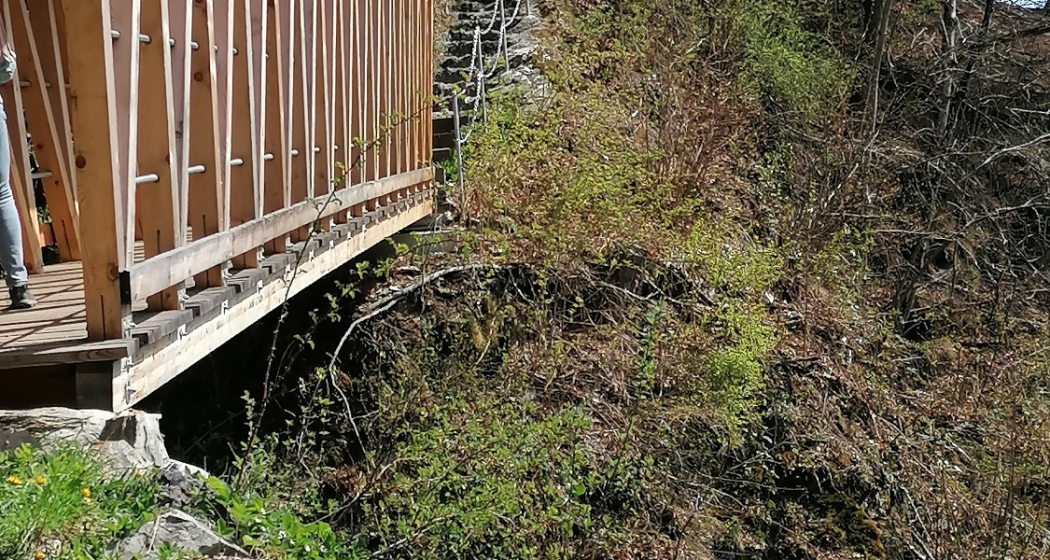 Ponte Runchett da Sotsassa Ponte Runchett da Sotsassa