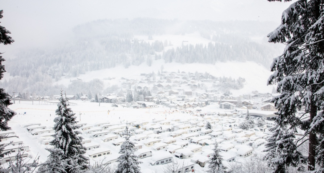 Camping Pradafenz, Churwalden