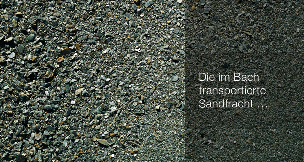 Hartes Wasser - weicher Stein?