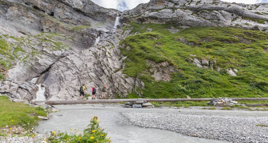 Hartes Wasser - weicher Stein?