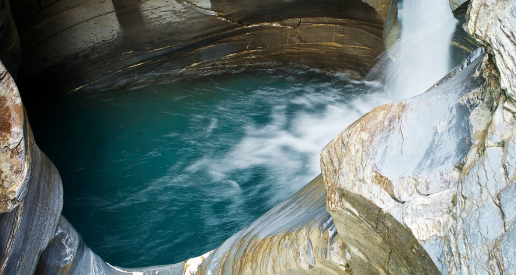 Adventures Flims - Wasser gestaltet die Landschaft Adventures Flims - Wasser gestaltet die Landschaft