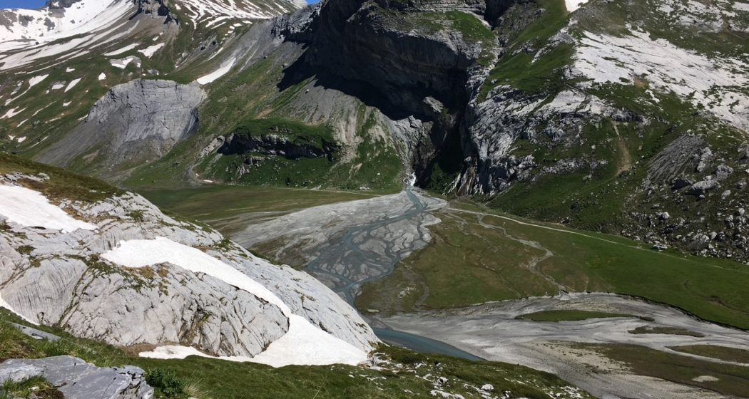Adventures Flims - Wasser gestaltet die Landschaft Adventures Flims - Wasser gestaltet die Landschaft