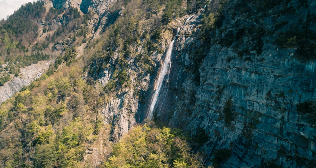 Ragnatsch Wasserfall Ragnatsch Wasserfall