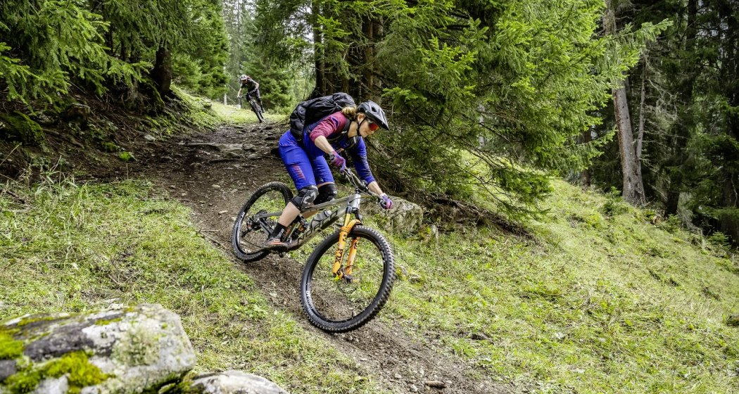 Etappe 1, Hüttentour Mittelbünden: Tschiertschen – Sapün Etappe 1, Hüttentour Mittelbünden: Tschiertschen – Sapün